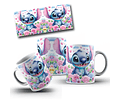 40 Artes para Caneca Stitch Arquivos em Jpg