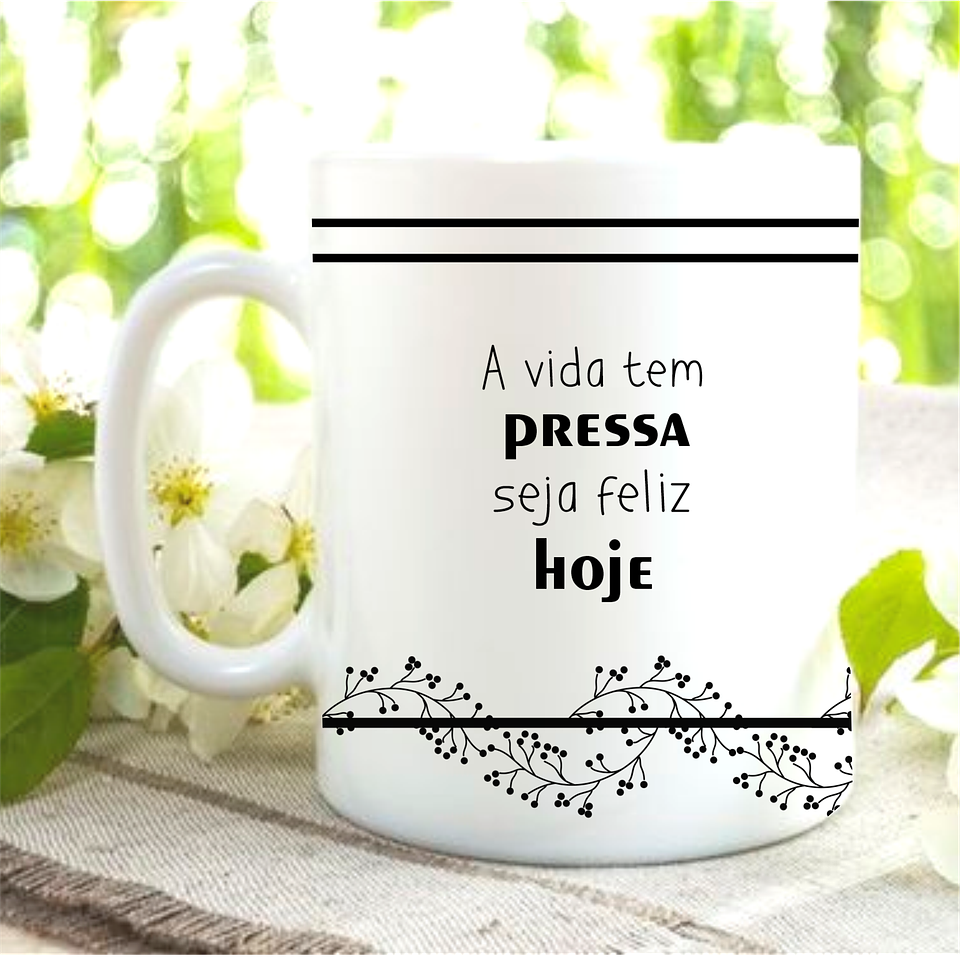 29 Artes para Caneca Frases e outras Minimalista Básico Arquivos em Jpg 1