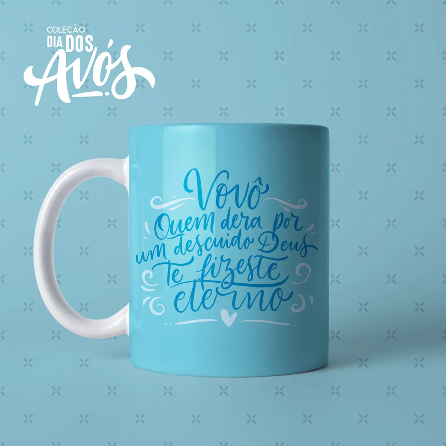 13 Artes para Caneca Dia dos Avós Arquivos em Jpg 1