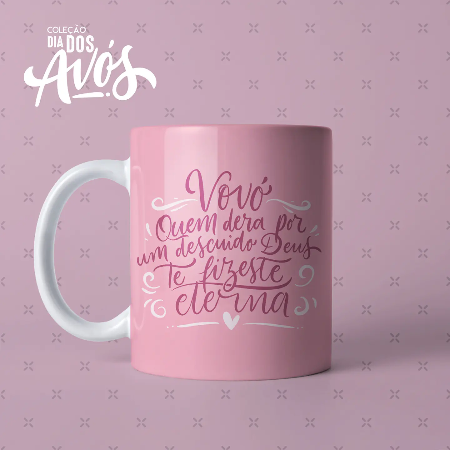 13 Artes para Caneca Dia dos Avós Arquivos em Jpg 3