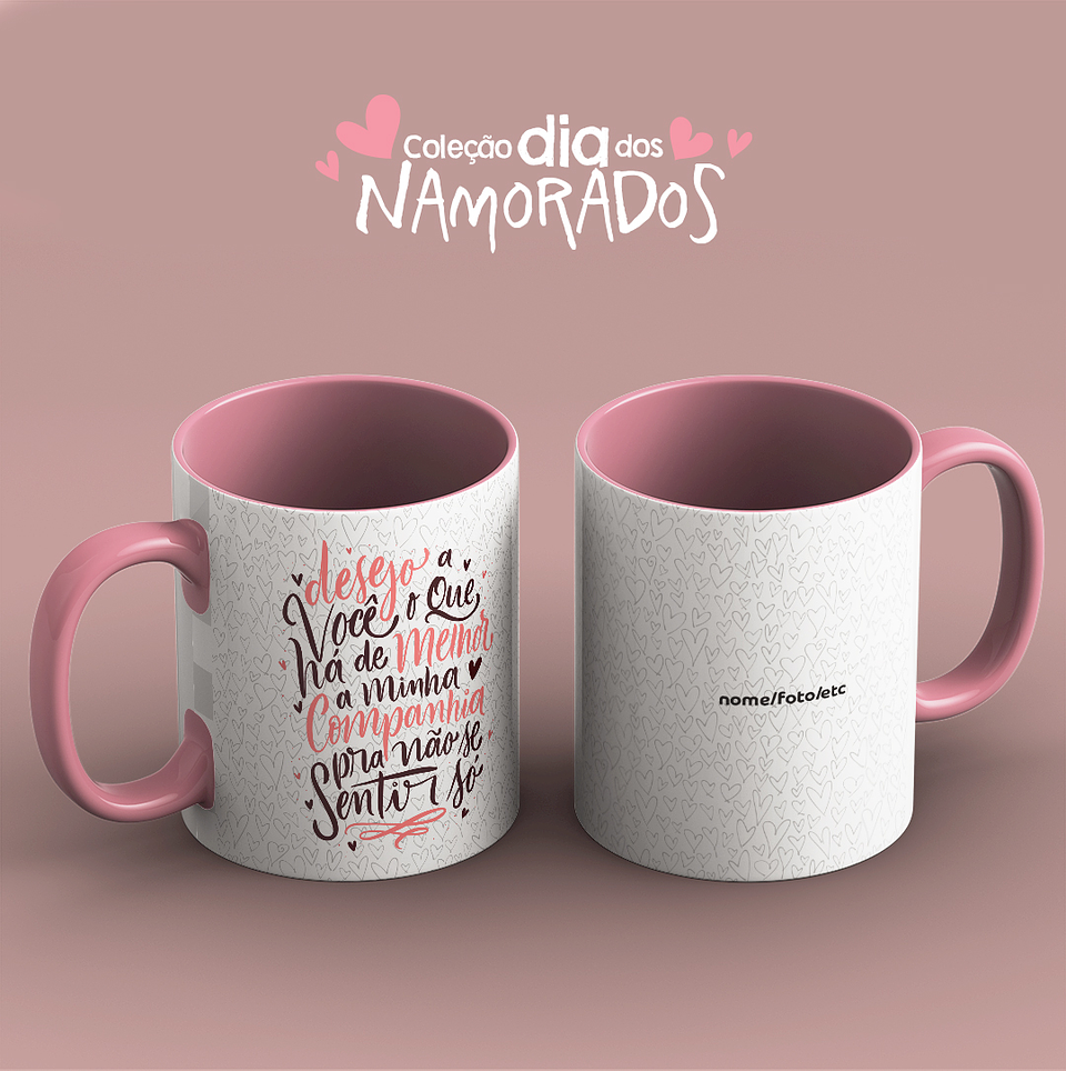 52 Artes para Caneca Namorados Arquivos em Jpg  12