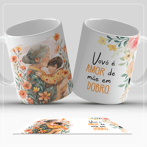 40 Artes para Caneca Dia da Mães Arquivos em Jpg