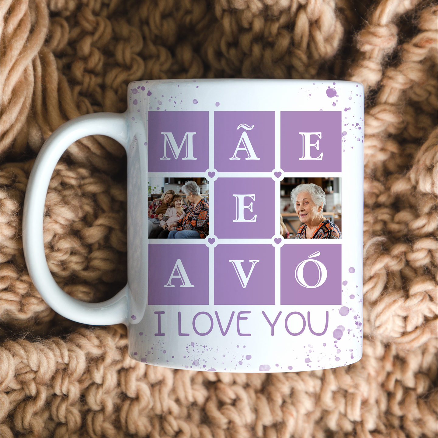 10 Artes para Caneca para Foto Arquivos em Jpg 2