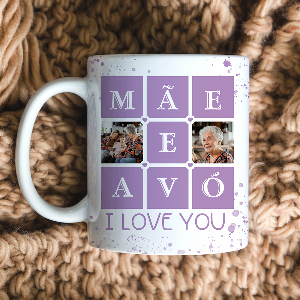 10 Artes para Caneca para Foto Arquivos em Jpg 2