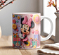 9 Artes para Caneca Aniversário Disney 3d Arquivos em Jpg - Thumbnail 4