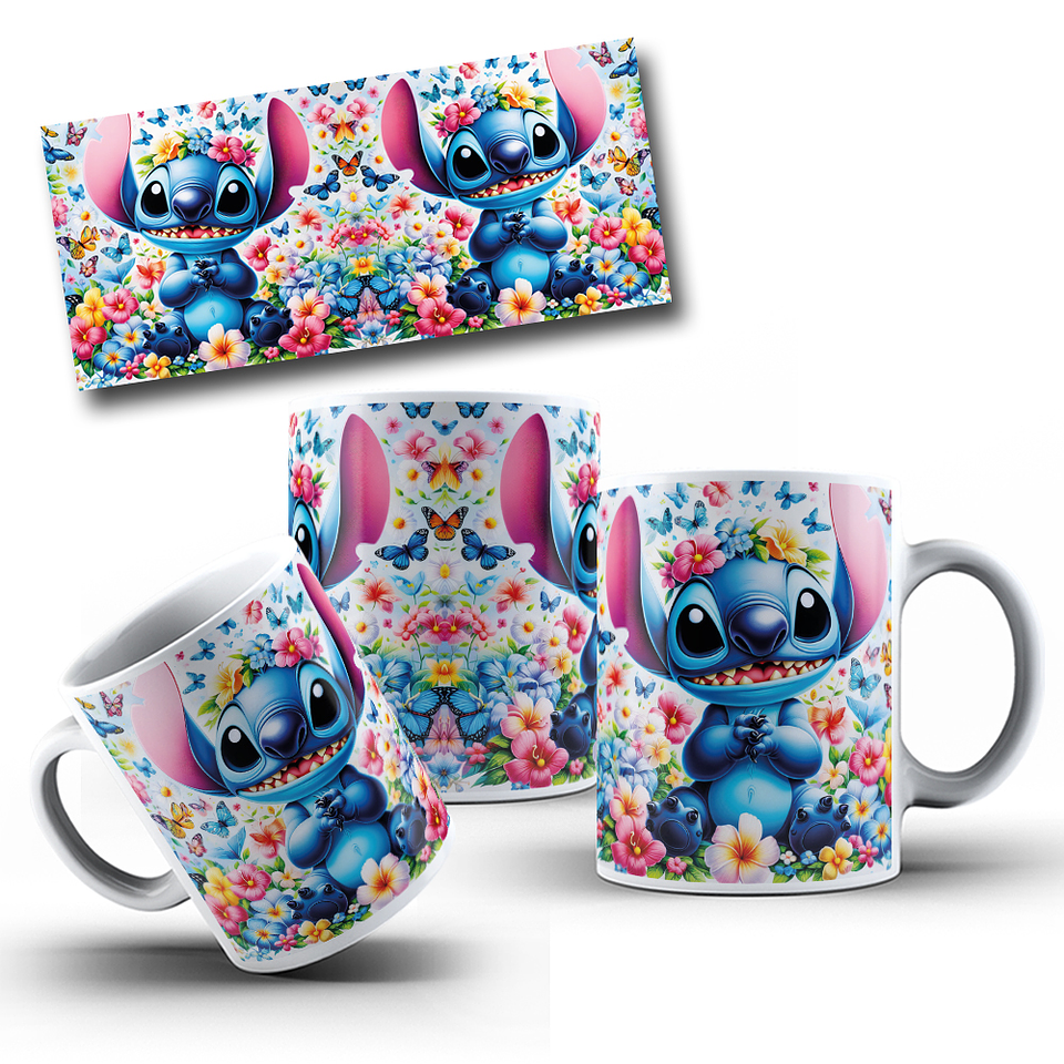 40 Artes para Caneca Stitch Arquivos em Jpg 13