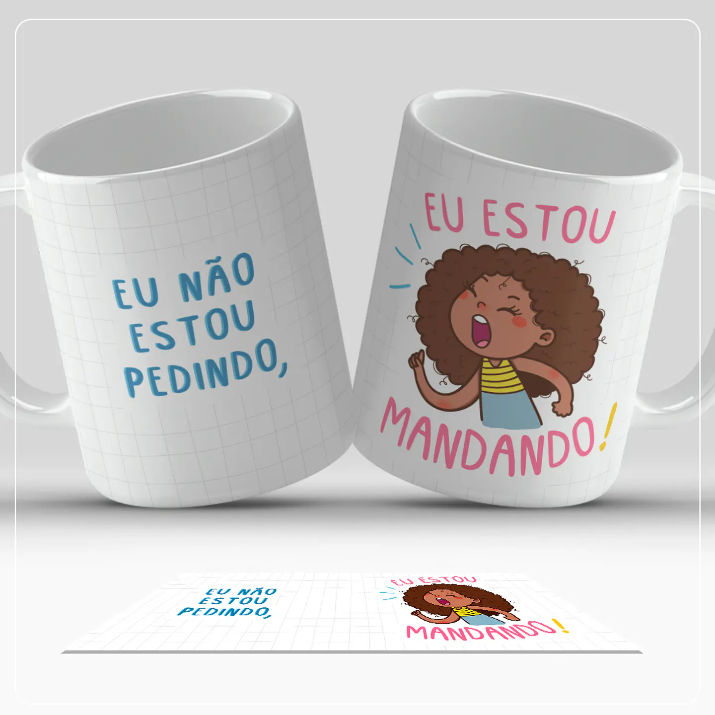 12 Artes para Caneca Dia da Mães Arquivos em Jpg 5