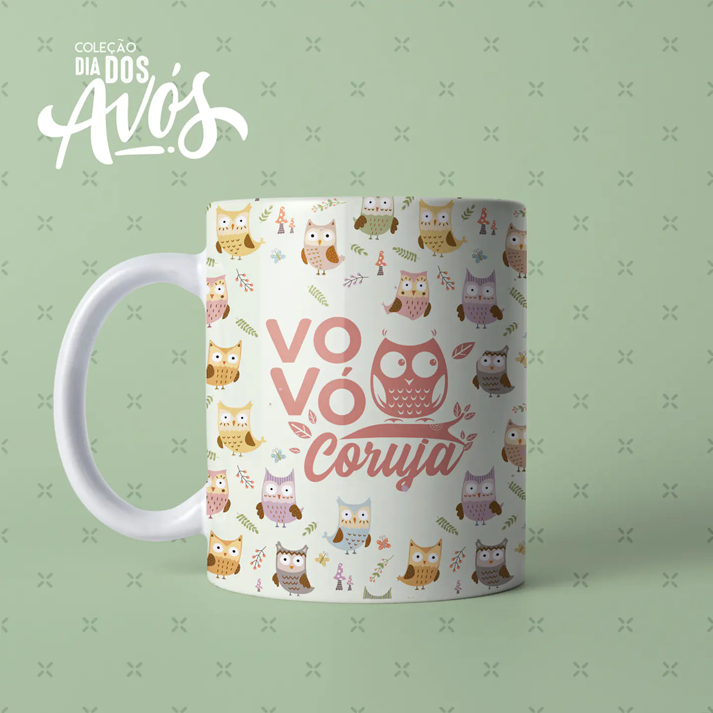 13 Artes para Caneca Dia dos Avós Arquivos em Jpg 10