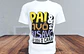 9 Artes para Camisa Pai Avô e Bisavô Arquivos Editável + Jpg - Thumbnail 3
