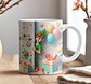 9 Artes para Caneca Aniversário Disney 3d Arquivos em Jpg - Thumbnail 8