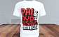 9 Artes para Camisa Pai Avô e Bisavô Arquivos Editável + Jpg - Thumbnail 4