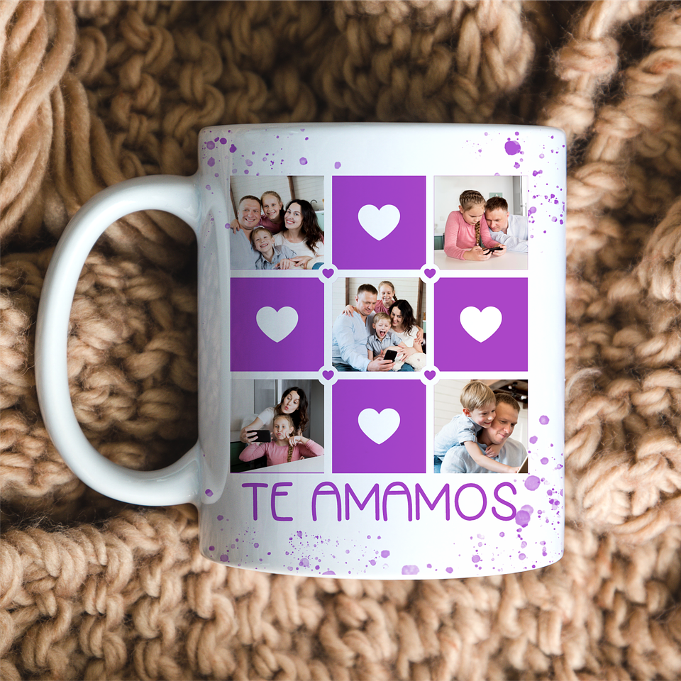 10 Artes para Caneca para Foto Arquivos em Jpg 4