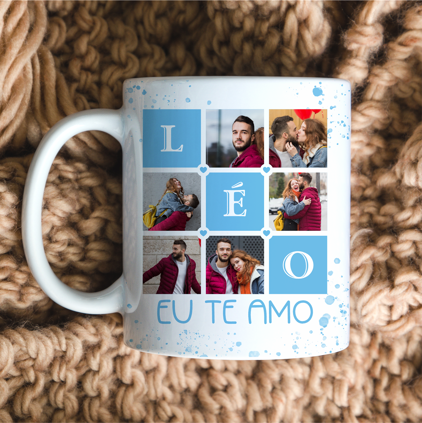10 Artes para Caneca para Foto Arquivos em Jpg 5