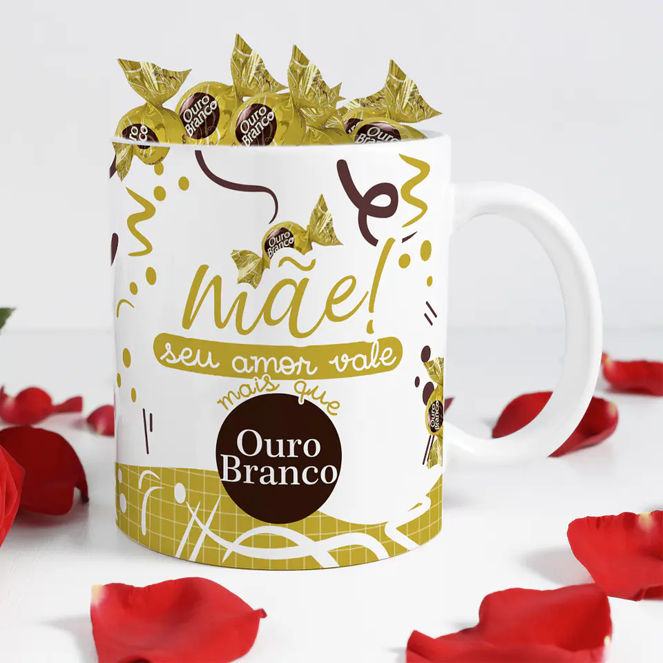 28 Artes para Caneca Dia da Mães Chocolate Arquivos Editável + Jpg 13