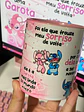 Arte Caneca Stitch Ela não é apenas uma garota, ela é a garota mais linda do mundo Arquivo em Jpg - Thumbnail 3