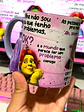 Arte Caneca Fiona Olha não sou eu que tenho problemas, ok Arquivo em Jpg - Thumbnail 2