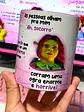 Arte Caneca Fiona Olha não sou eu que tenho problemas, ok Arquivo em Jpg - Thumbnail 3