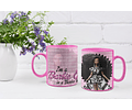 10 Artes Caneca Barbie Arquivos Editável 