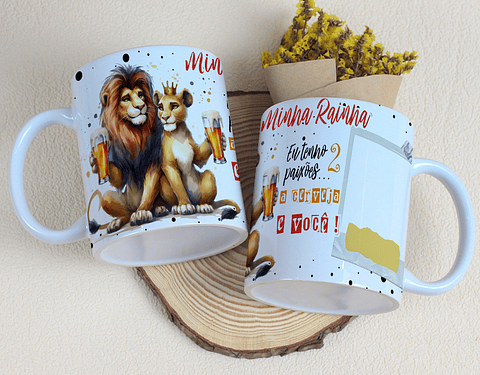 15 Artes Caneca Dia dos Namorados Casal que bebe Junto Arquivos Editável