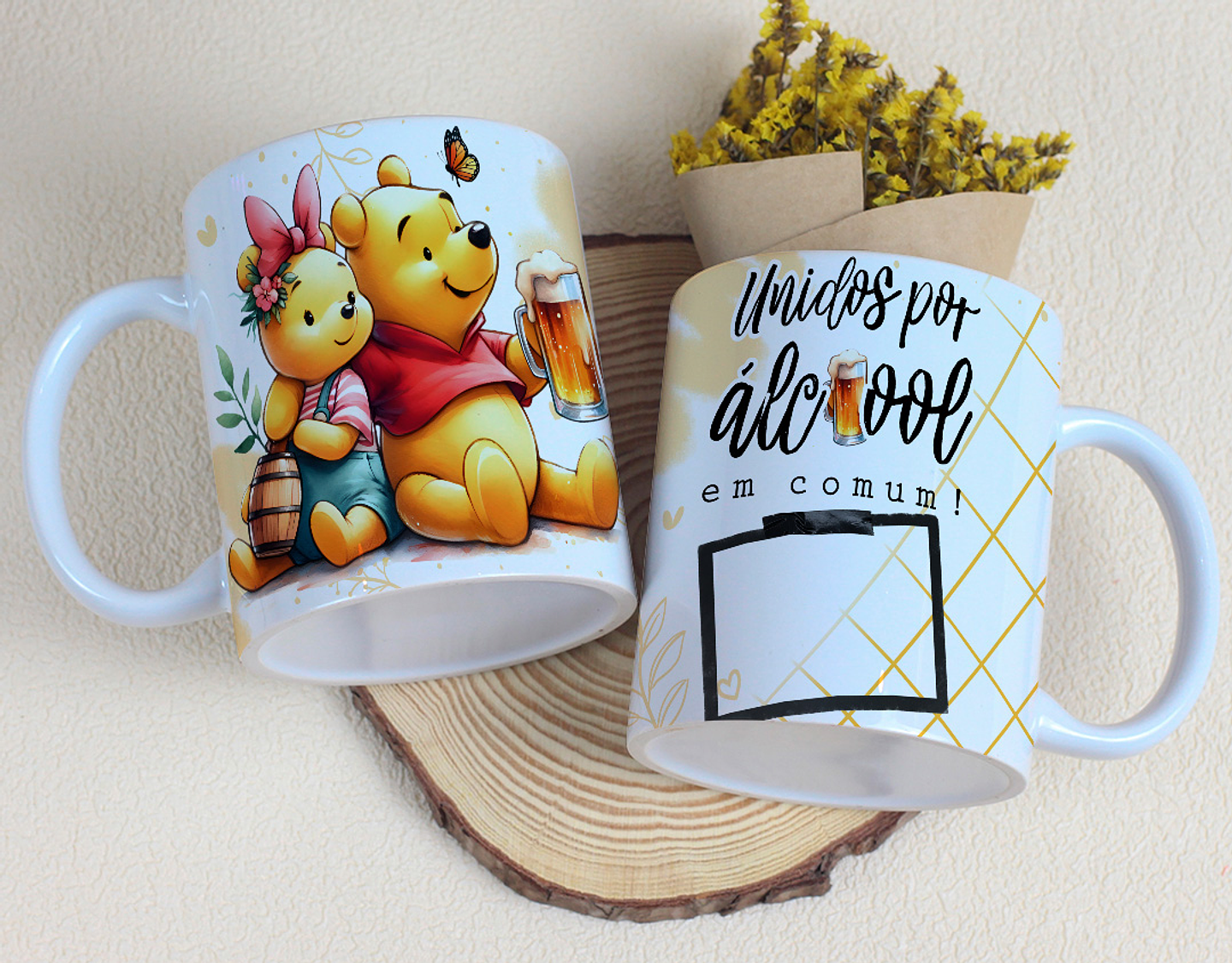 15 Artes Caneca Dia dos Namorados Casal que bebe Junto Arquivos Editável 2