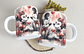15 Artes Caneca Dia dos Namorados  Mickey e Minnie Arquivos em Jpg - Thumbnail 2