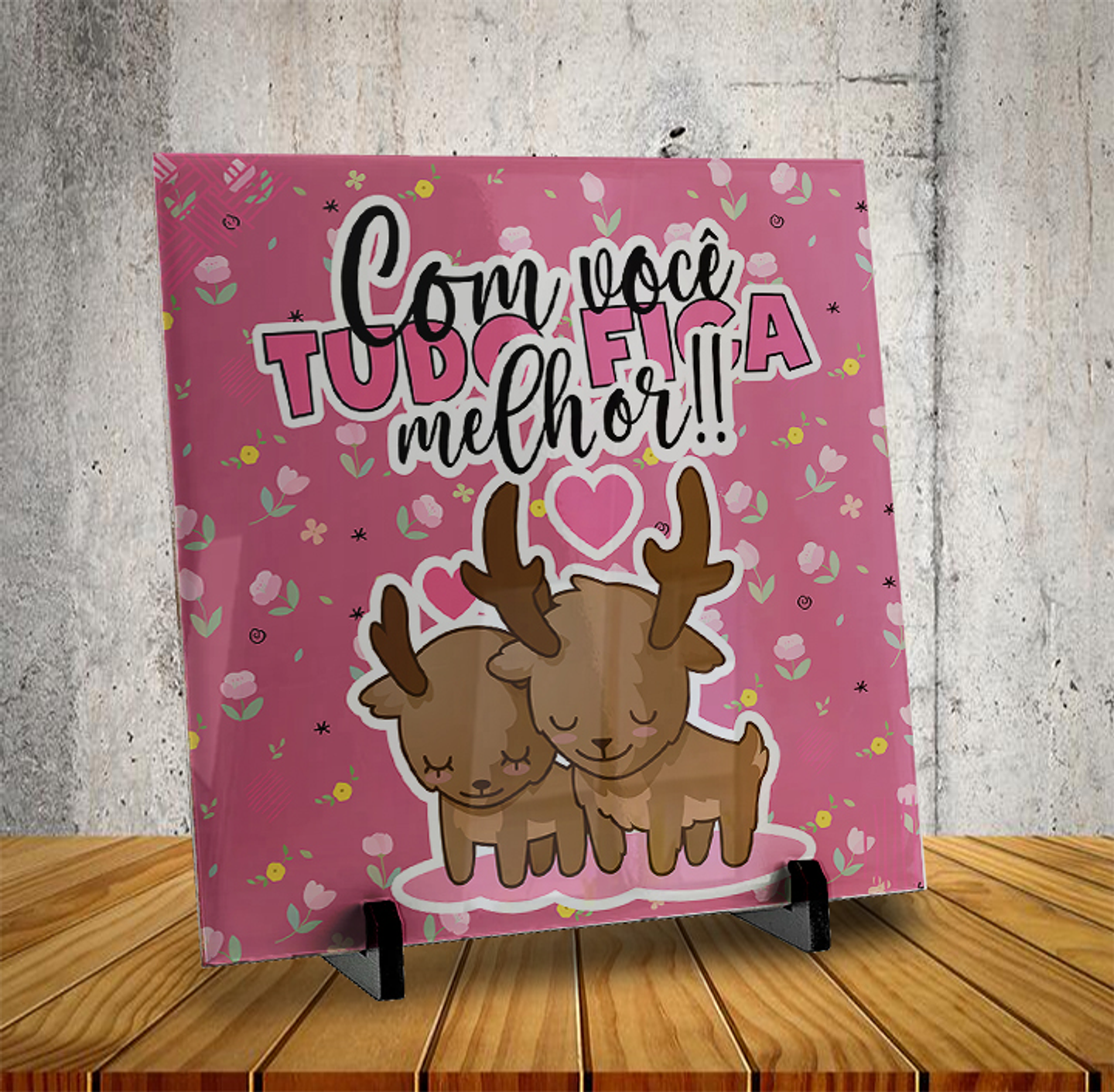 12 Artes Caneca e Azulejo Dia dos Namorados Arquivos Editáveis  6