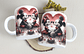 15 Artes Caneca Dia dos Namorados  Mickey e Minnie Arquivos em Jpg - Thumbnail 4