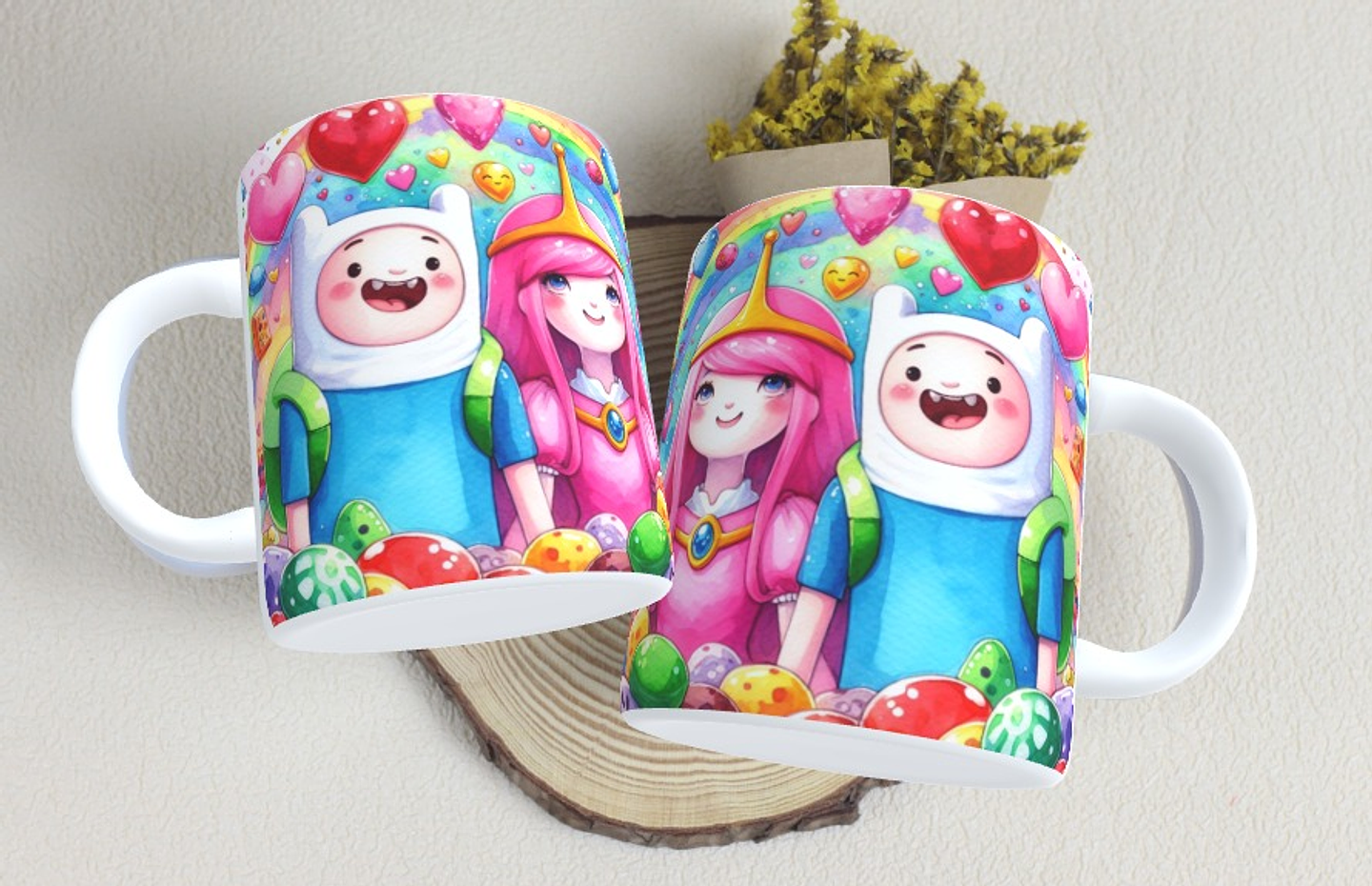 12 Artes Caneca Finn Arquivos em Jpg 7