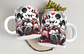 15 Artes Caneca Dia dos Namorados  Mickey e Minnie Arquivos em Jpg - Thumbnail 5