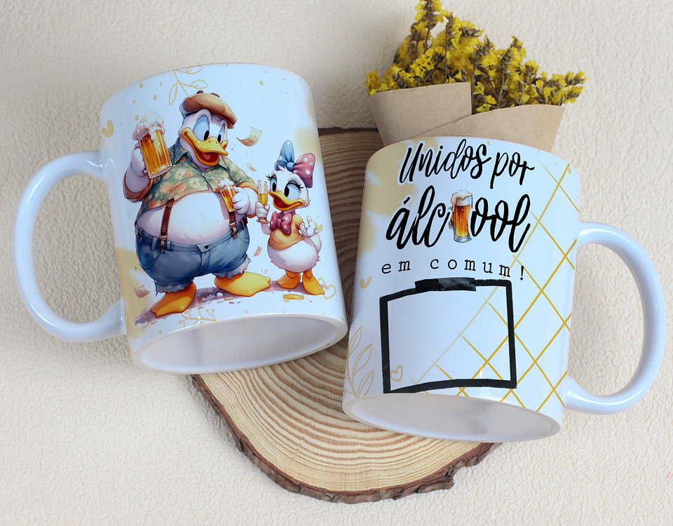 15 Artes Caneca Dia dos Namorados Casal que bebe Junto Arquivos Editável 7