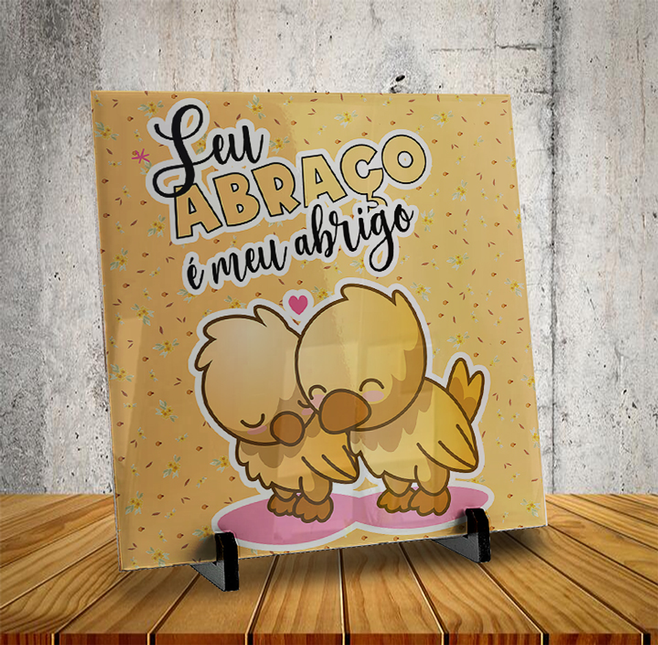 12 Artes Caneca e Azulejo Dia dos Namorados Arquivos Editáveis  8