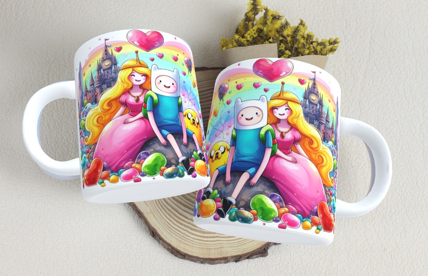 12 Artes Caneca Finn Arquivos em Jpg 10