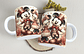 15 Artes Caneca Dia dos Namorados  Mickey e Minnie Arquivos em Jpg - Thumbnail 12