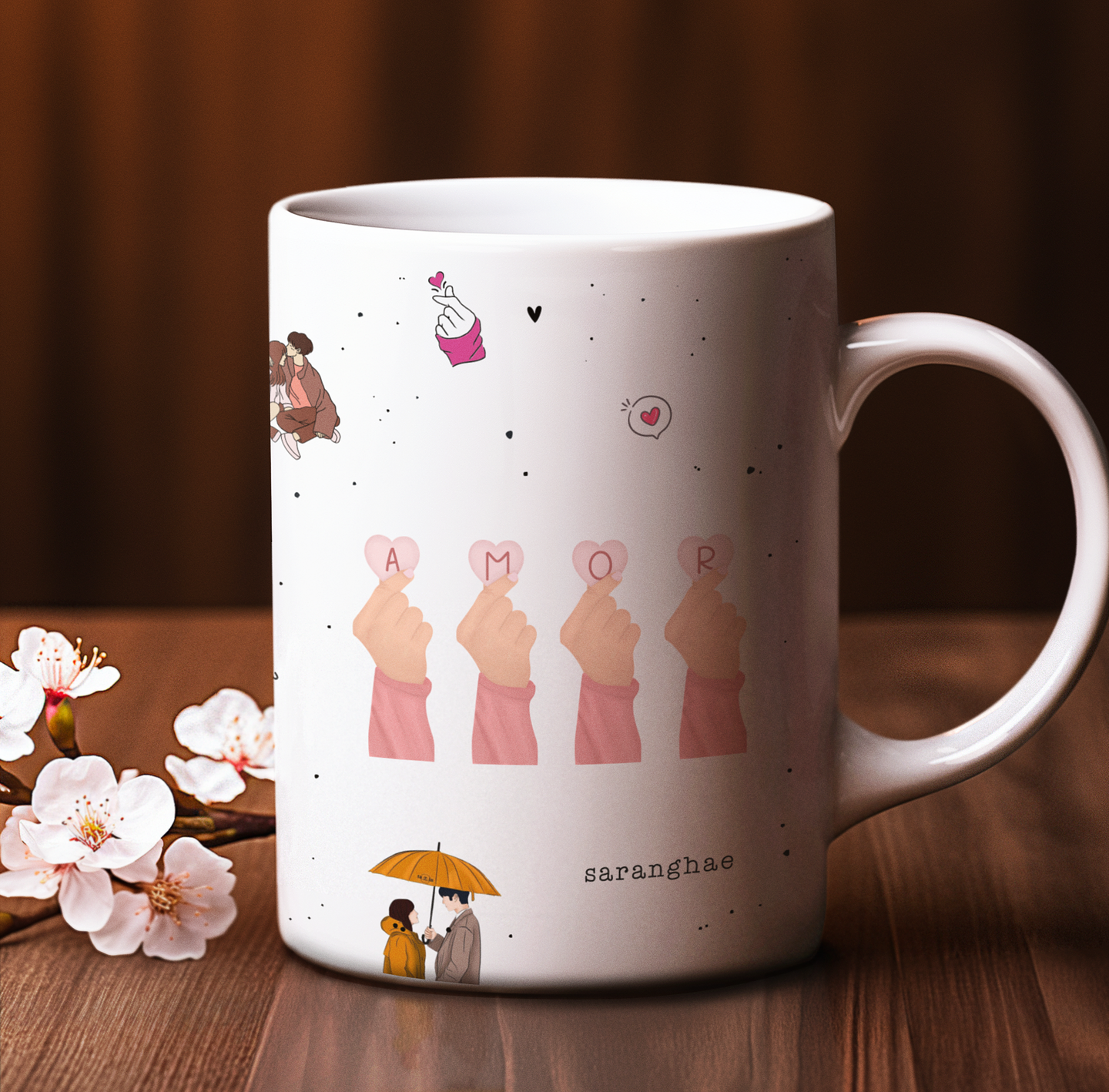 16 Artes Caneca Dia dos Namorados Arquivos Editáveis 10