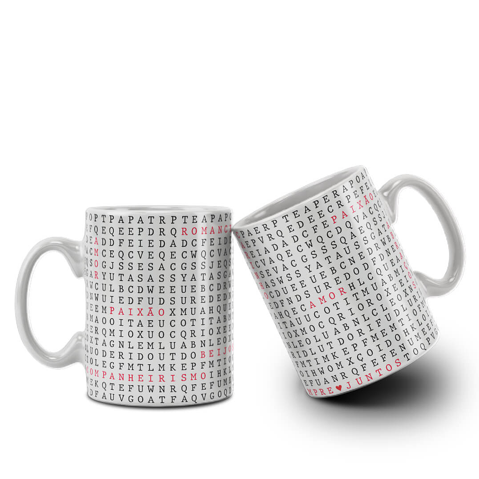 40 Artes Caneca Dia dos Namorados Arquivo em Jpg 15