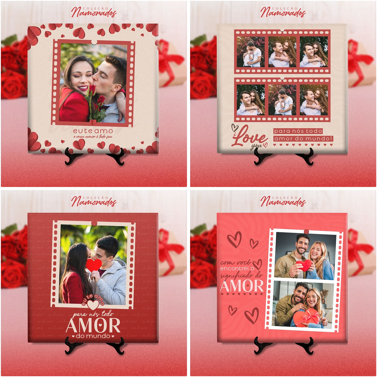 145 Artes Caneca Camisa e Azulejo Dia dos Namorados arquivo em Jpg  6