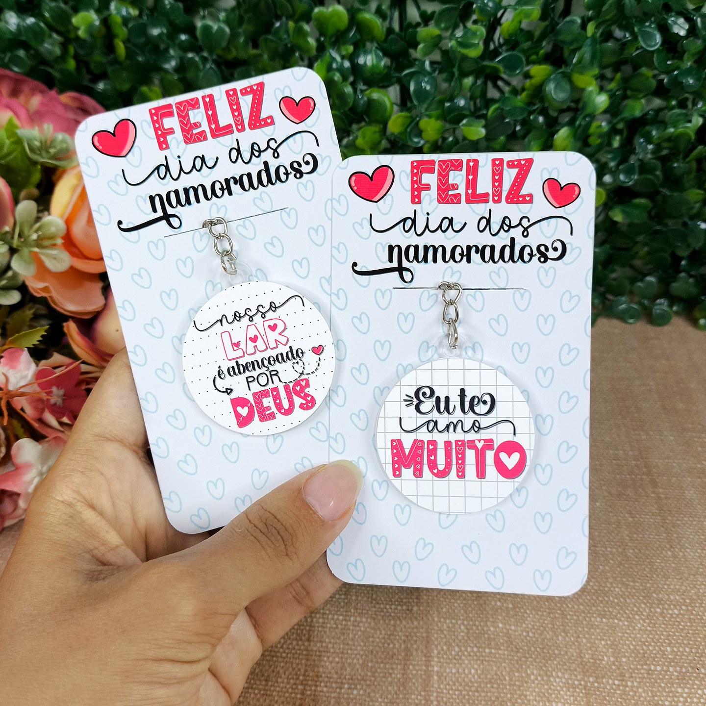 Arquivos de corte Dia dos namorados Mimos em Dxf e Png 4