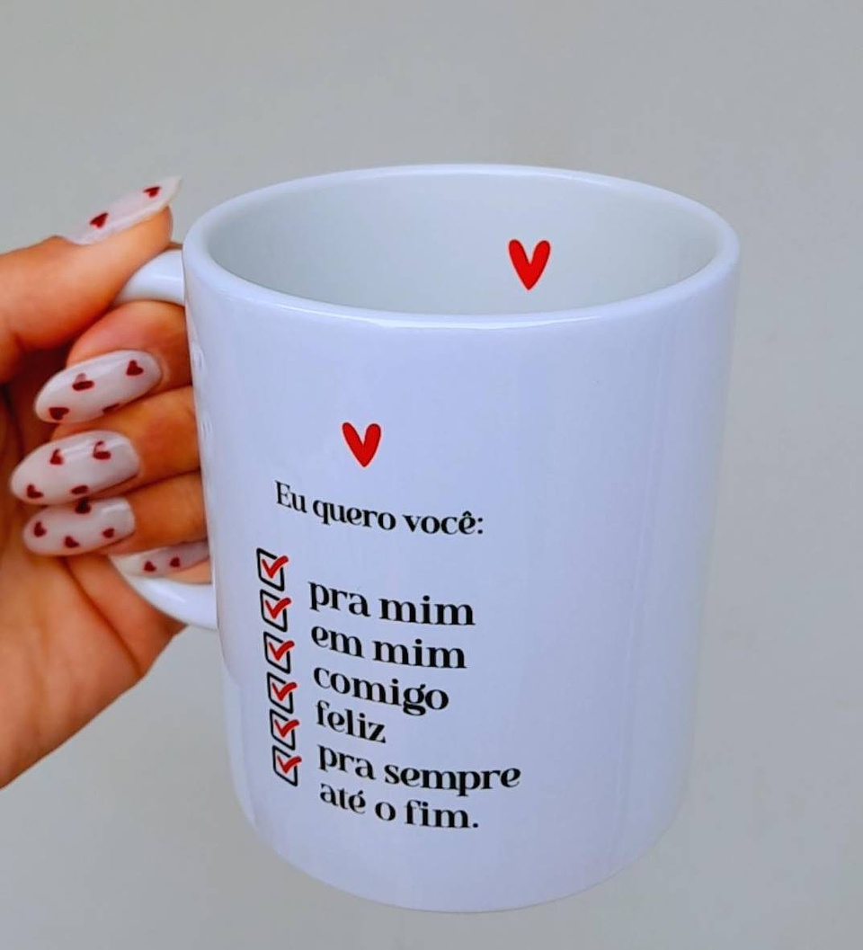 63 Artes para Caneca Dia dos Namorados Arquivo em Jpg 2