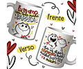 35 Artes para Caneca Dia dos Namorados Arquivo em Jpg 