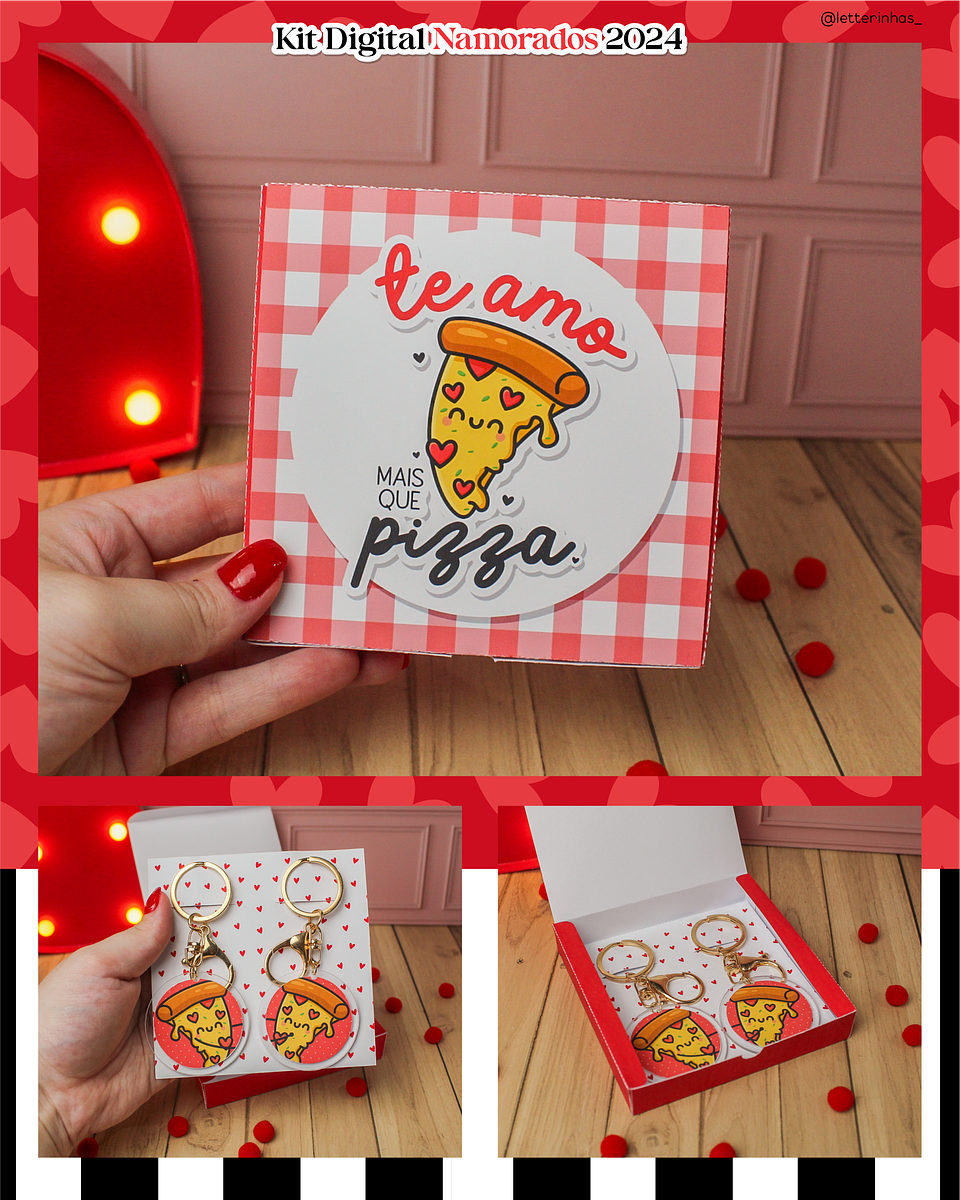 Arquivos de corte Dia dos namorados Mimos em Pdf 7