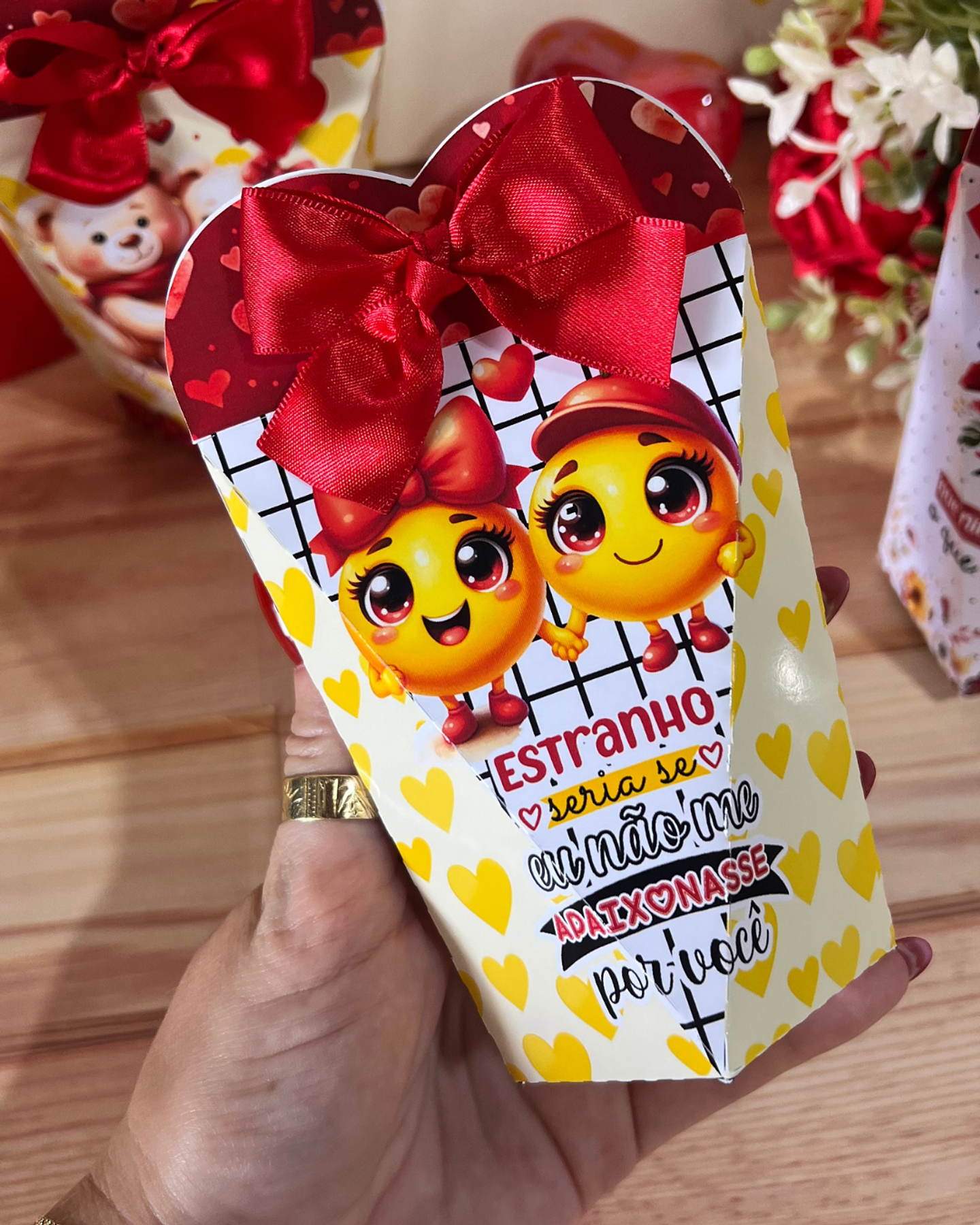 Arquivos de corte Dia dos namorados Mimos Ursinhos e Outros em Pdf 9