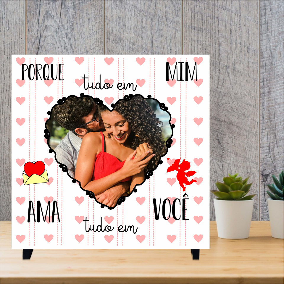 10 Artes para Azulejo Dia dos Namorados Arquivo em Png 1