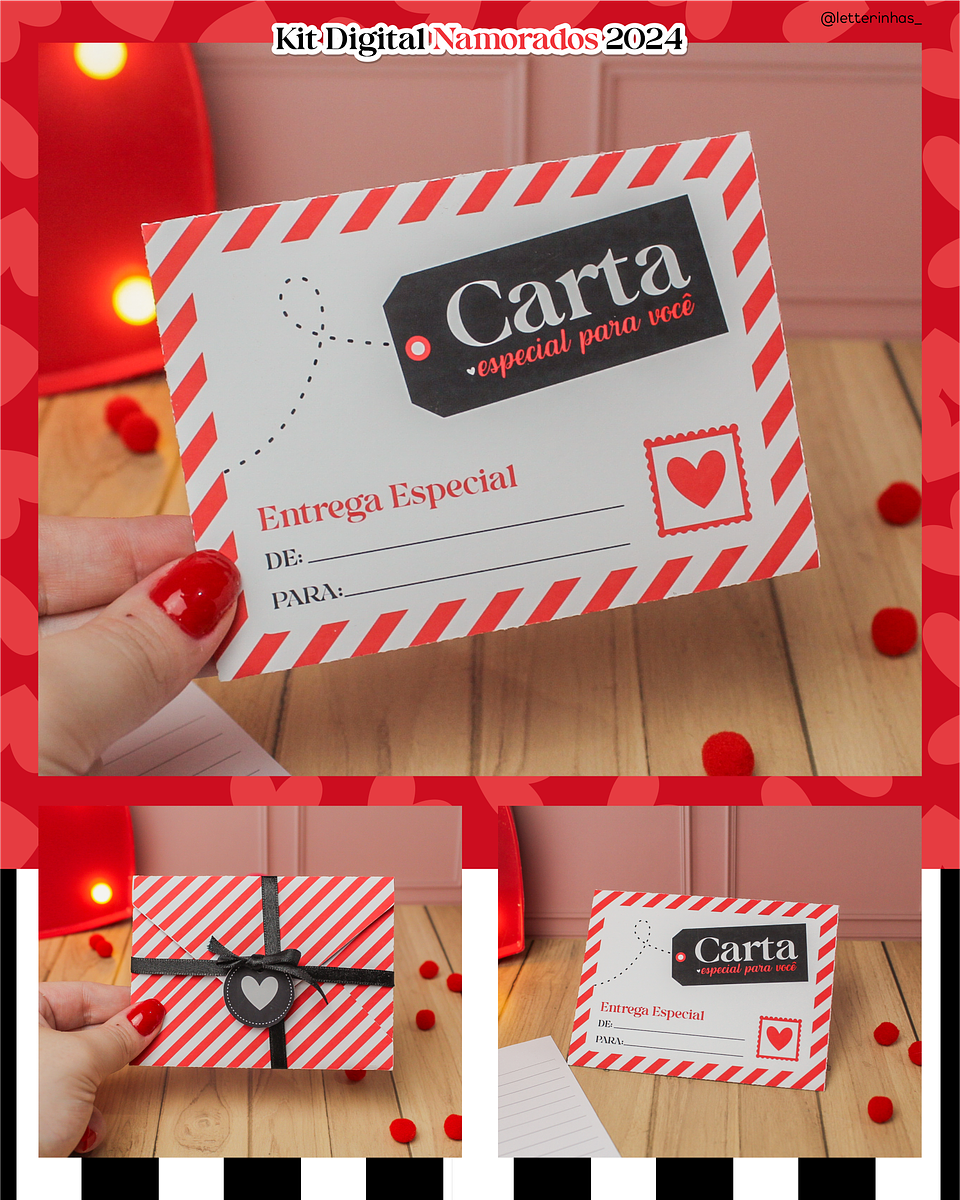 Arquivos de corte Dia dos namorados Mimos em Pdf 9