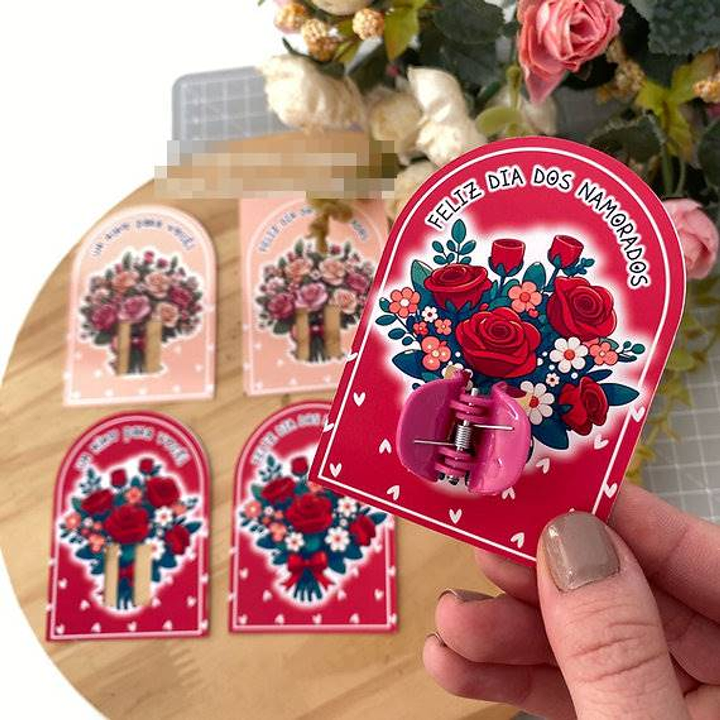 Arquivos de corte Dia dos Namorados Mimos em Pdf 13