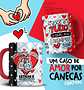 113 Artes Caneca Dia dos Namorados arquivo em Jpg - Thumbnail 15