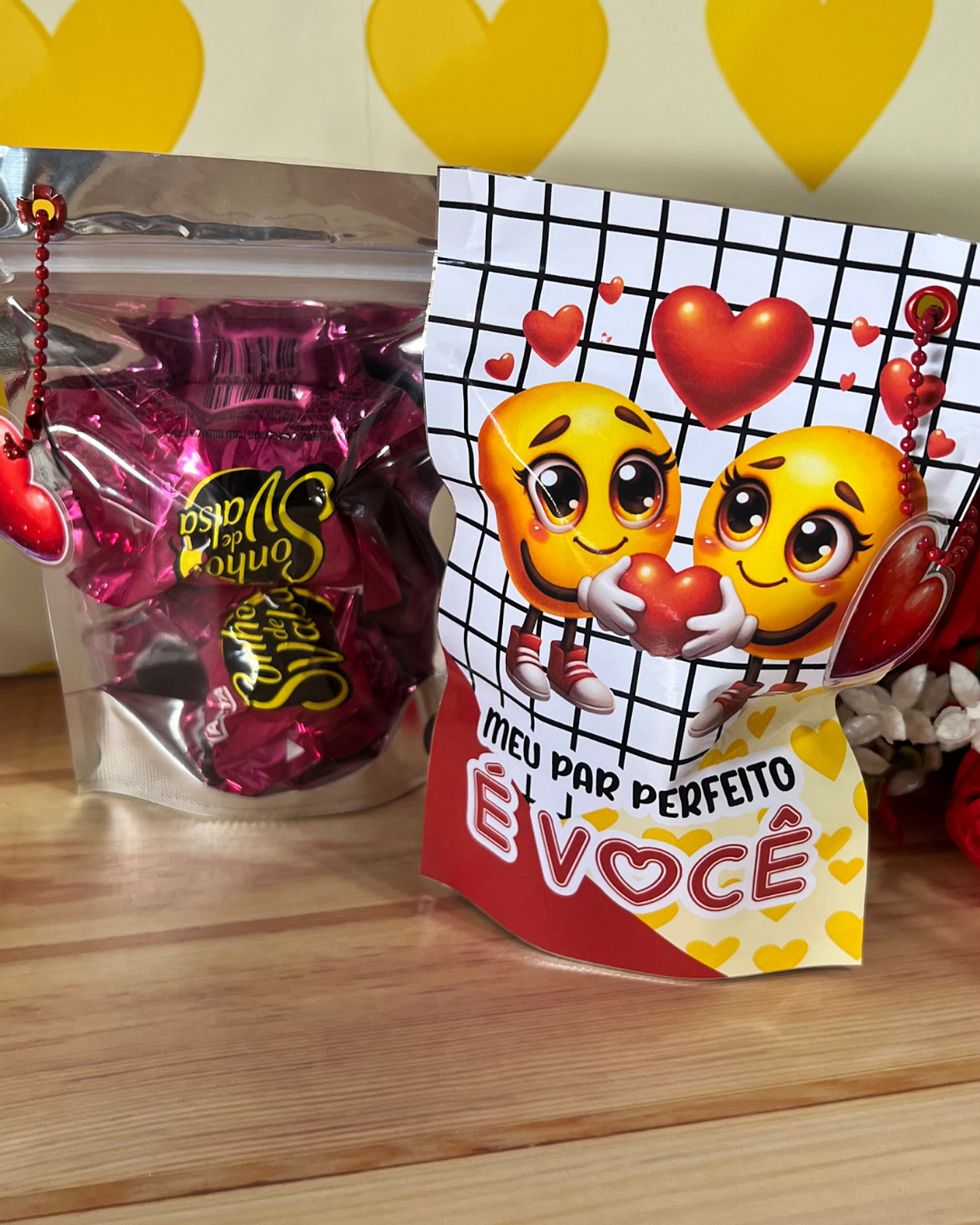 Arquivos de corte Dia dos namorados Mimos Ursinhos e Outros em Pdf 13