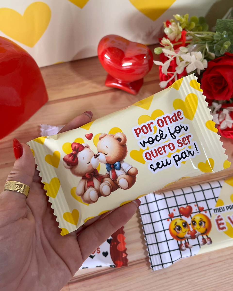 Arquivos de corte Dia dos namorados Mimos Ursinhos e Outros em Pdf 14