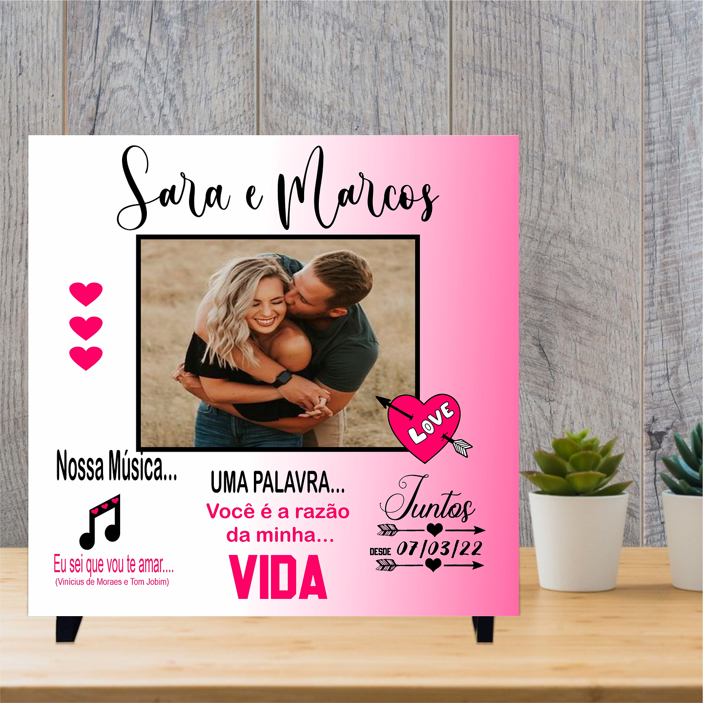 10 Artes para Azulejo Dia dos Namorados Arquivo em Png 8