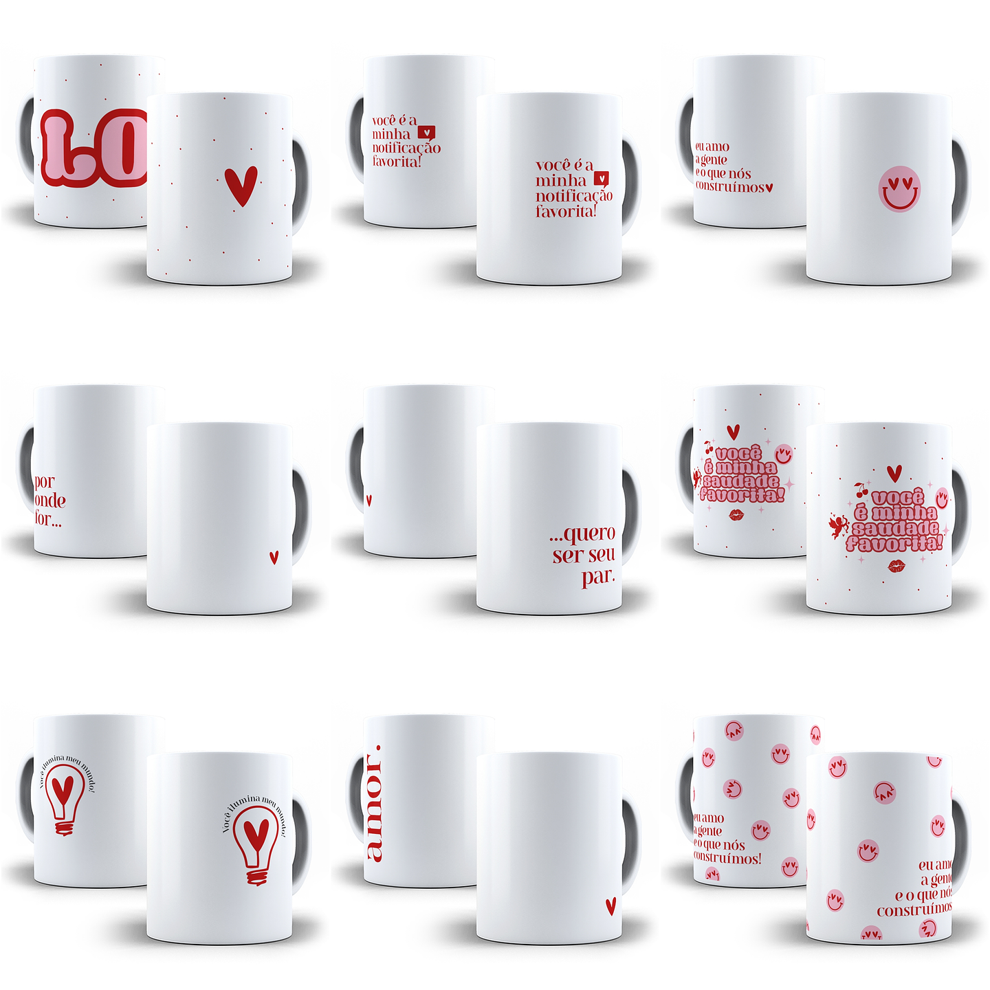 63 Artes para Caneca Dia dos Namorados Arquivo em Jpg 16