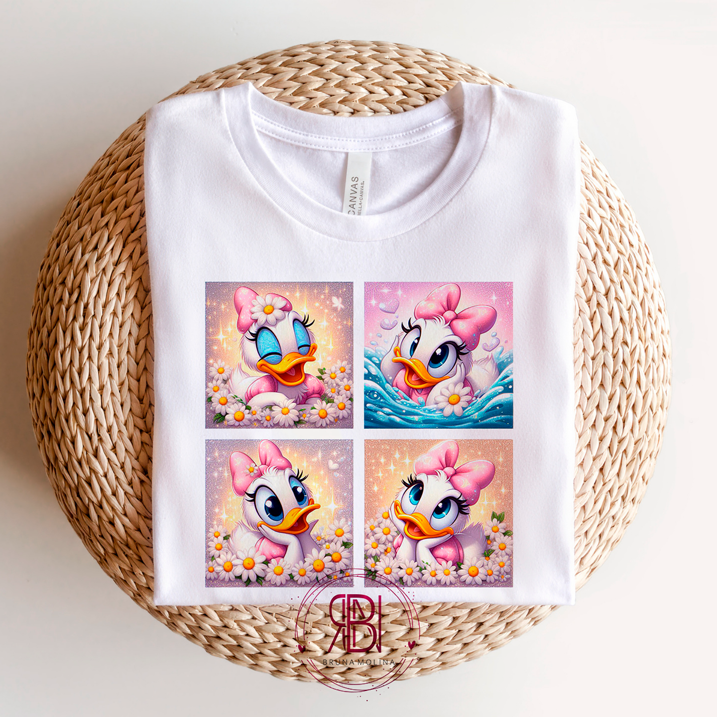 27 Artes para Camisa Disney Glitter Arquivo em Png   10
